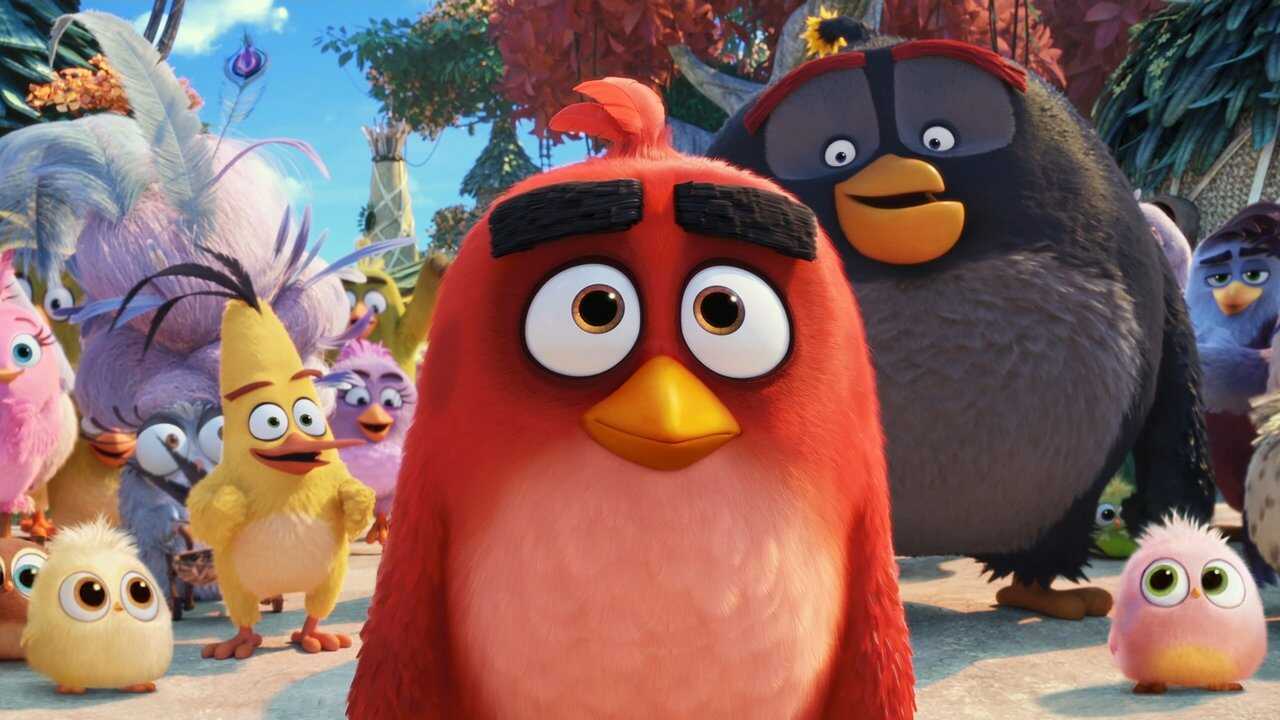 Angry Birds: Film 2 (2019) 0
