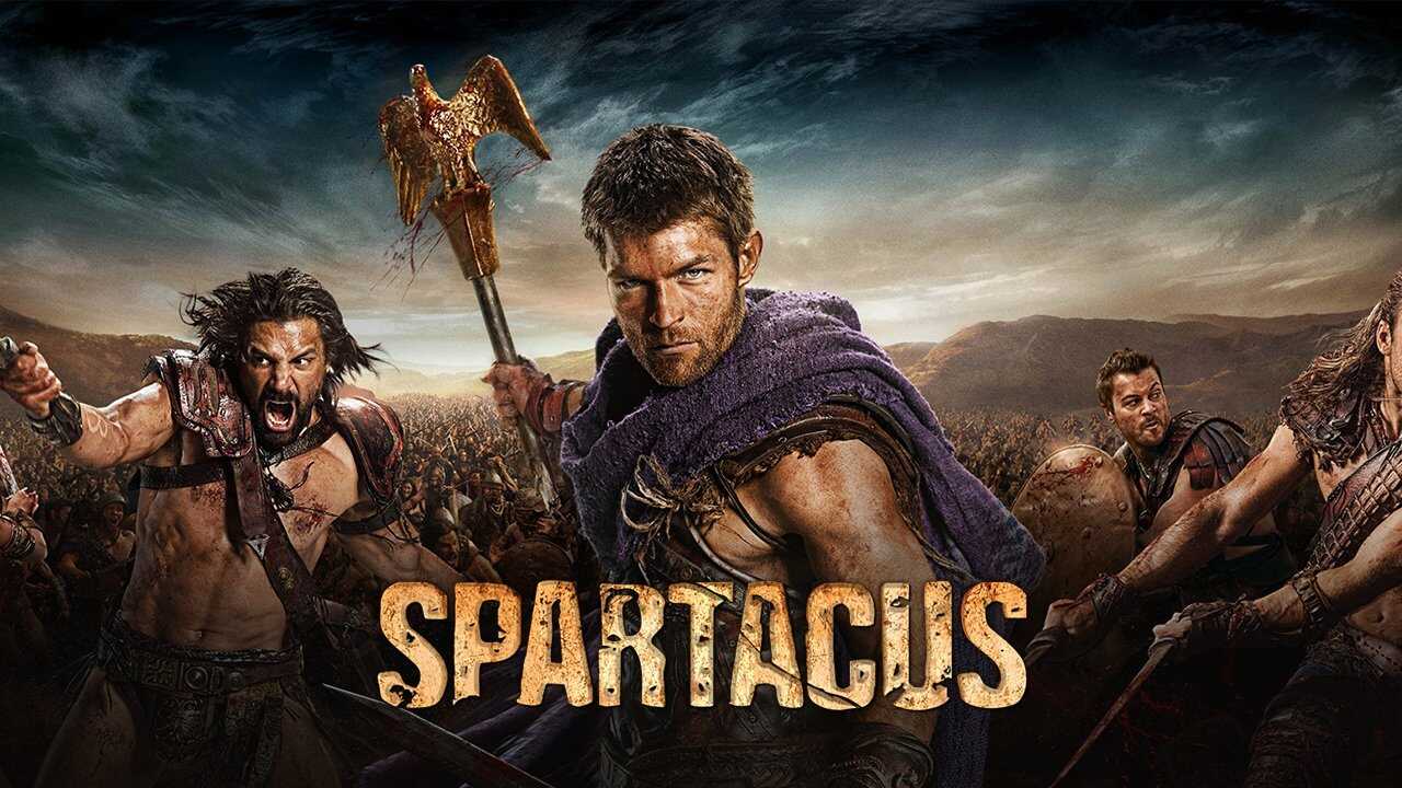 AL - Spartacus 3