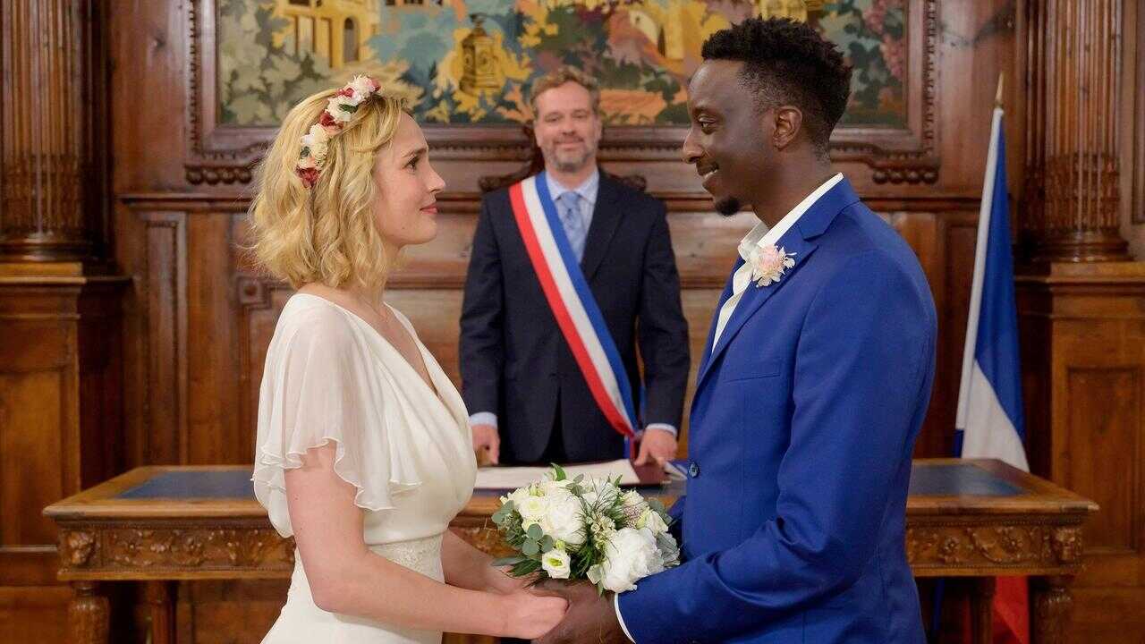 Our Tiny Little Wedding (2023) 0