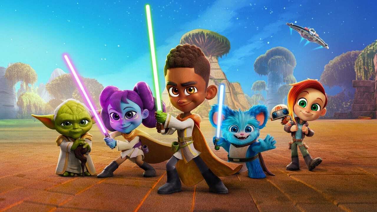 DE - Star Wars: Die Abenteuer der jungen Jedi (2023) 2