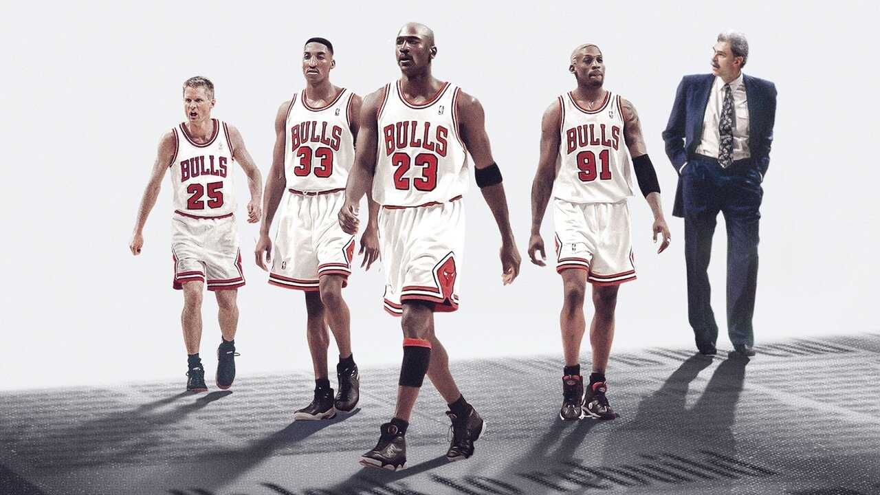 FR - The Last Dance (2020) (US) 0