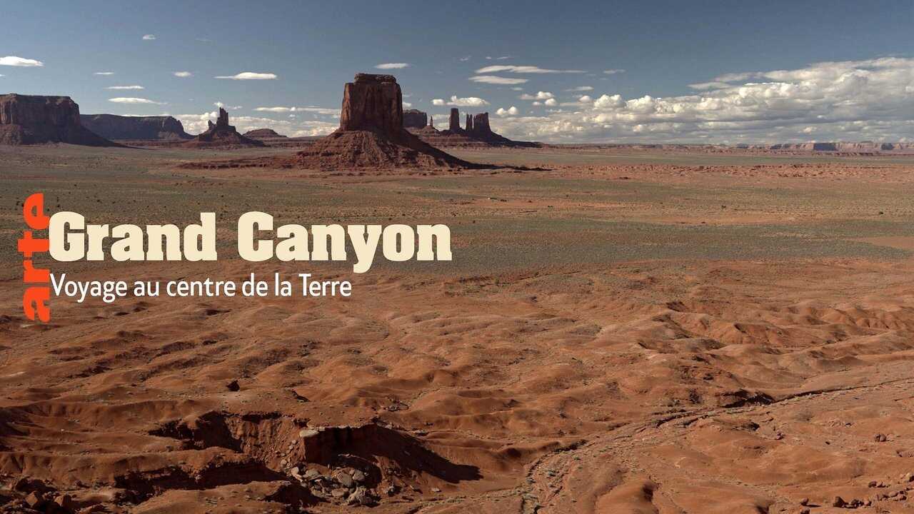 Grand Canyon - Un voyage au centre de la Terre (2025) 0