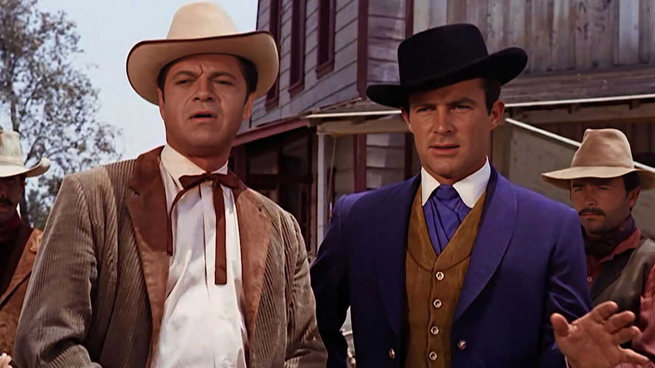 FR - Les Mystères de l'Ouest (1965) (US) 2