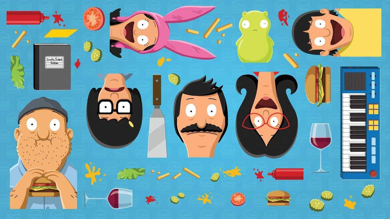 EN - Bob's Burgers (2011) 3