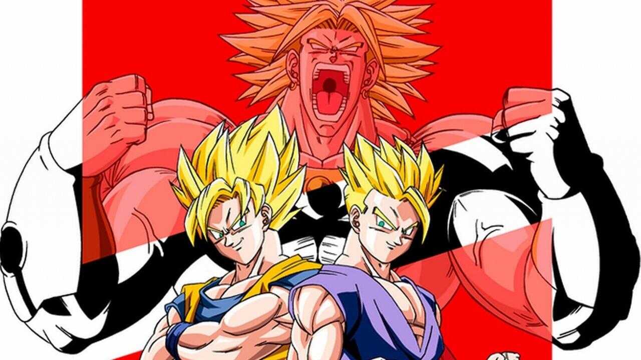 Dragon Ball Z: Broly – Second Coming 0