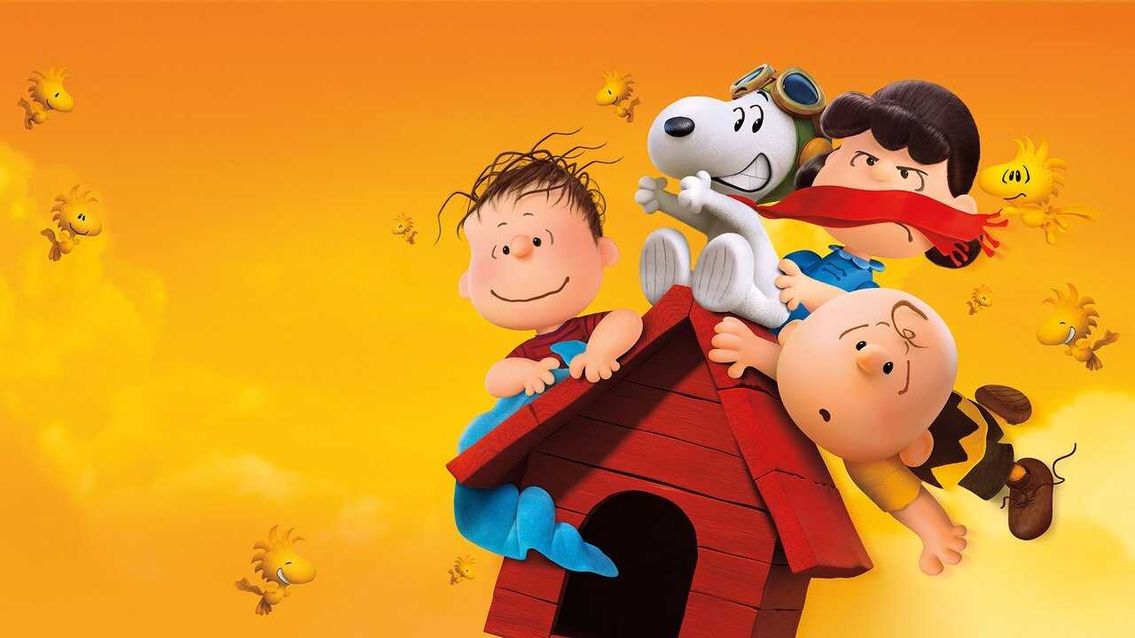 Die Peanuts - Der Film (2015) 0