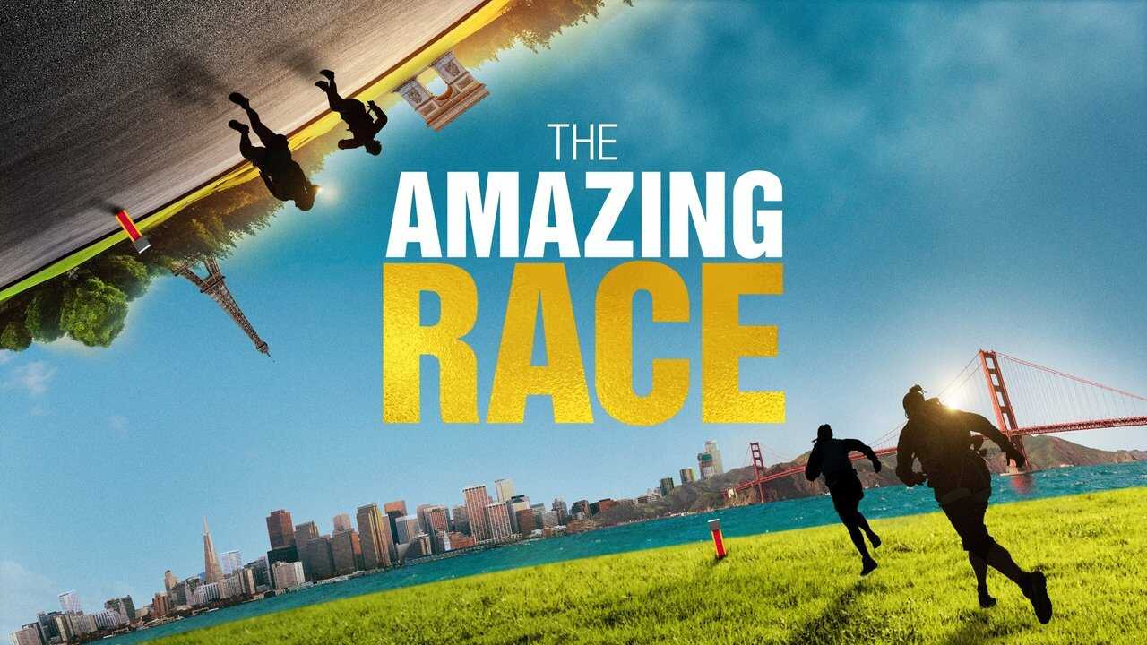 EN - The Amazing Race (2001) 4