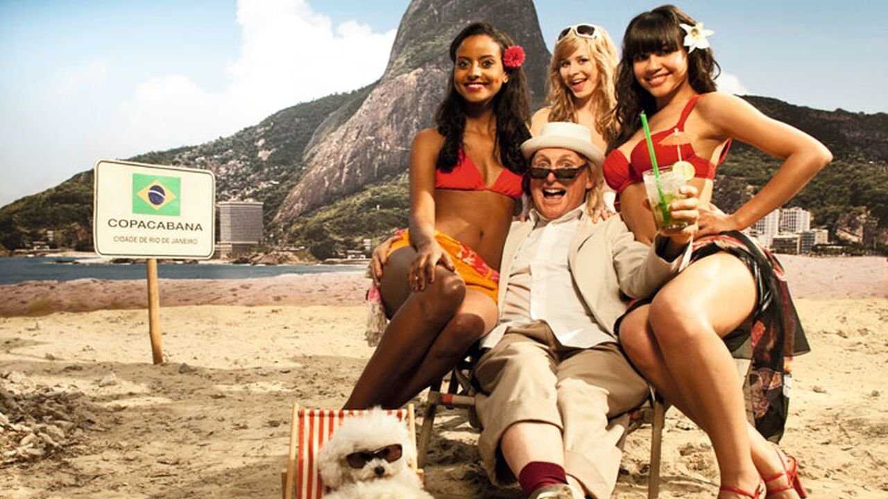 Otto's Eleven 0