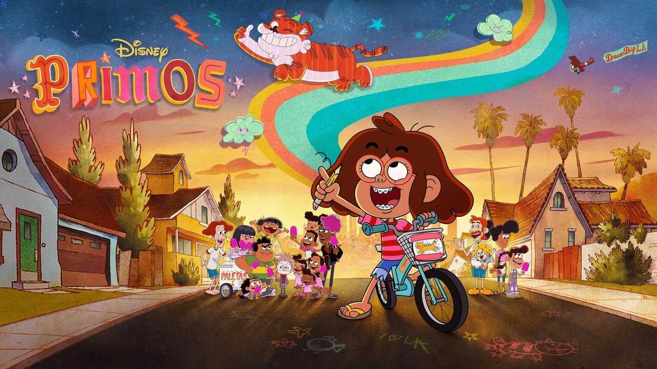 EN - Primos (2024) 0