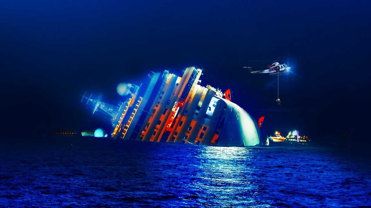 Inside Costa Concordia: Voices of Disaster 0
