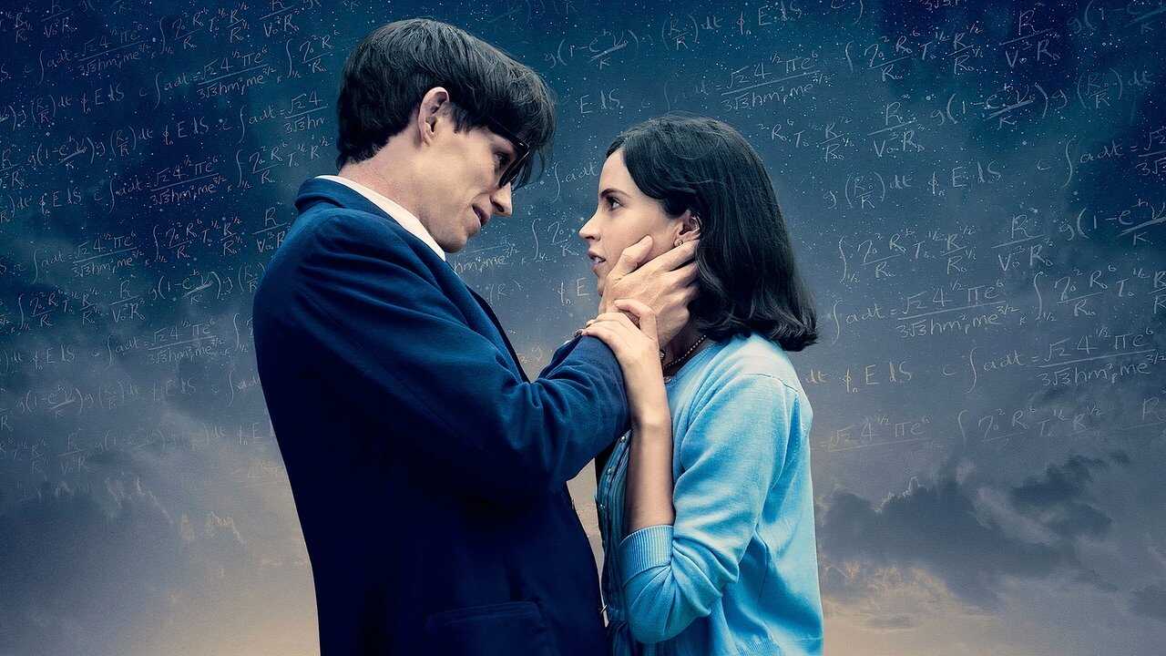 La teoría del todo (2014) 0