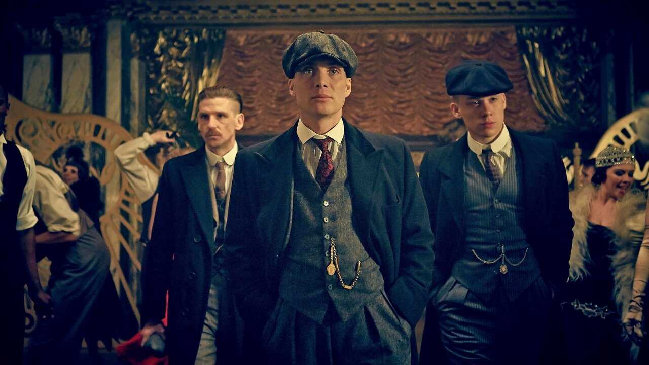 EX - Peaky Blinders 0