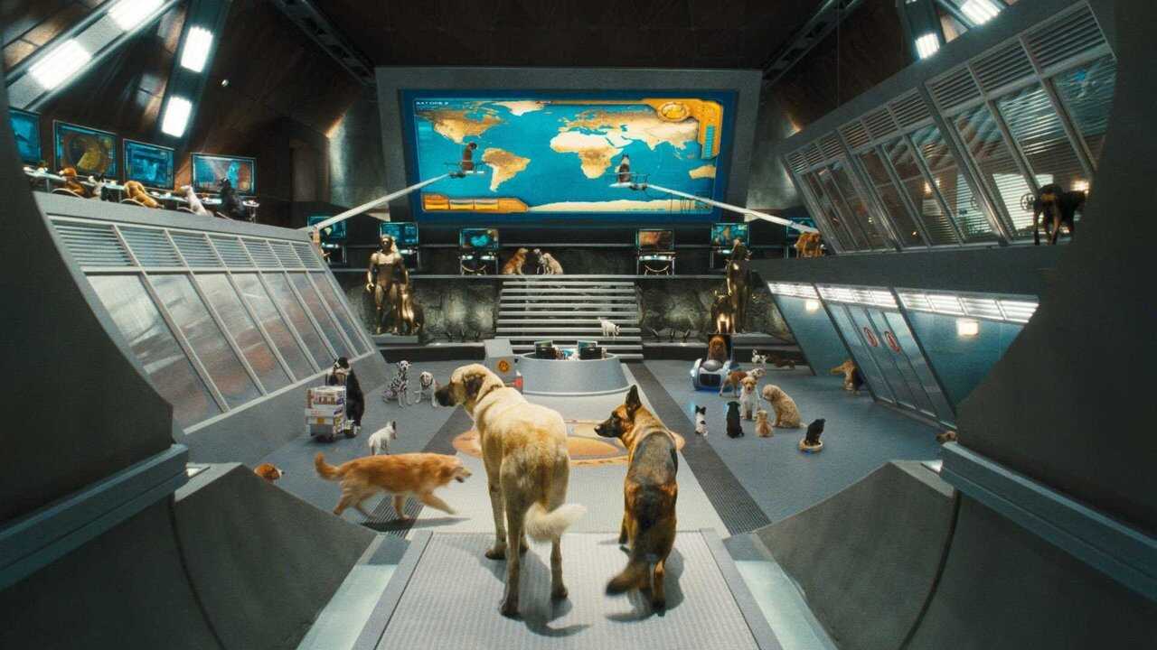 Cats & Dogs: The Revenge of Kitty Galore 0