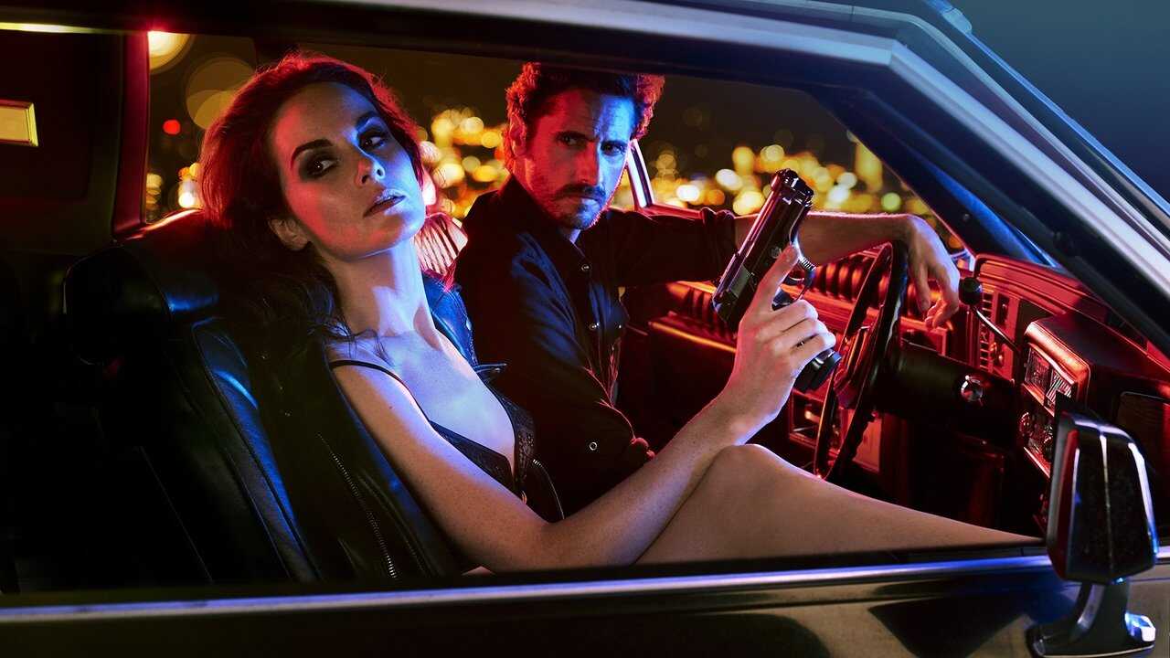 AR - Good Behavior (2016) 1