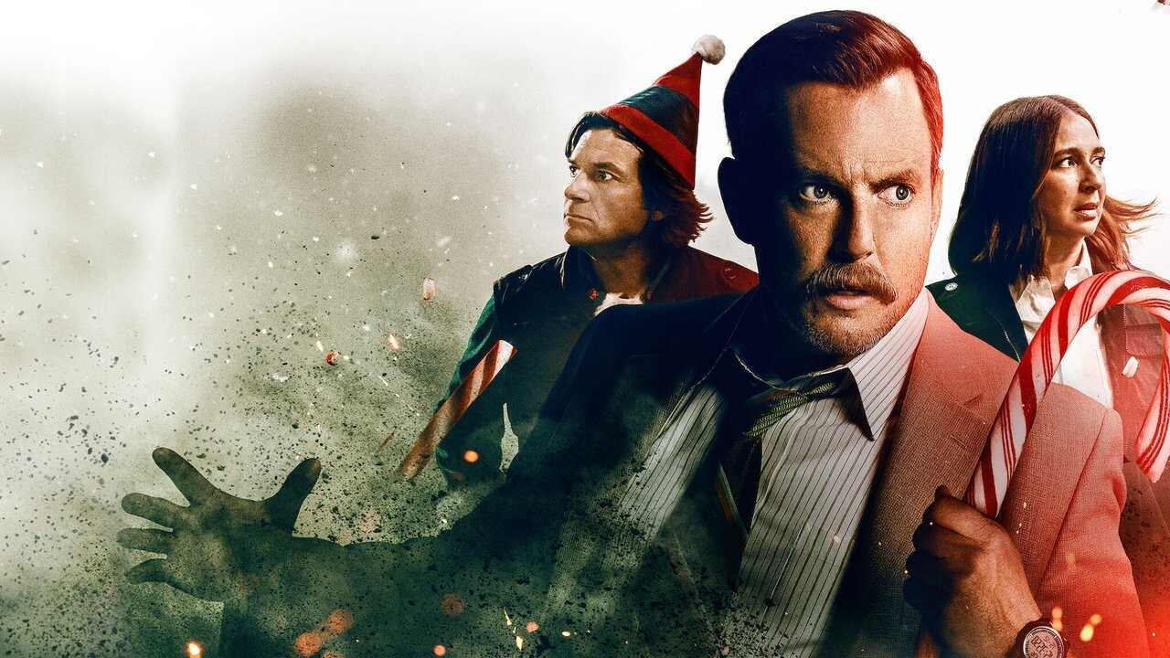 Who Killed Santa? A Murderville Murder Mystery 0