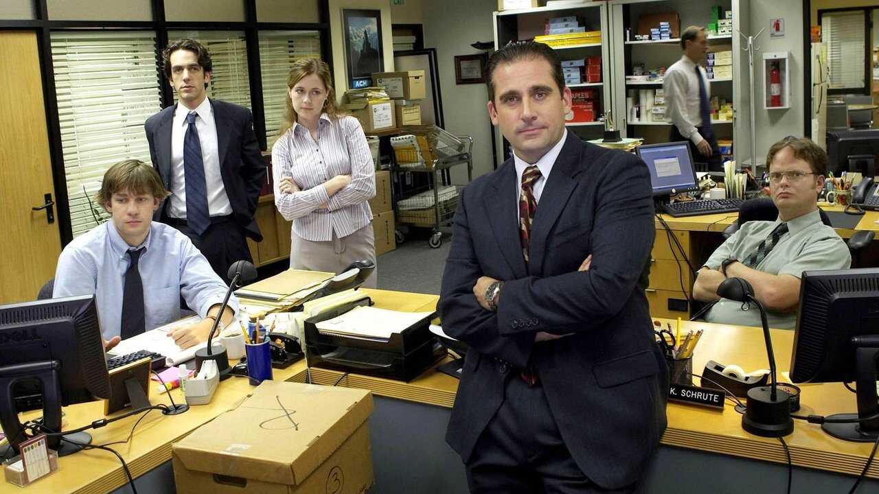 DE - The Office (2005) 1