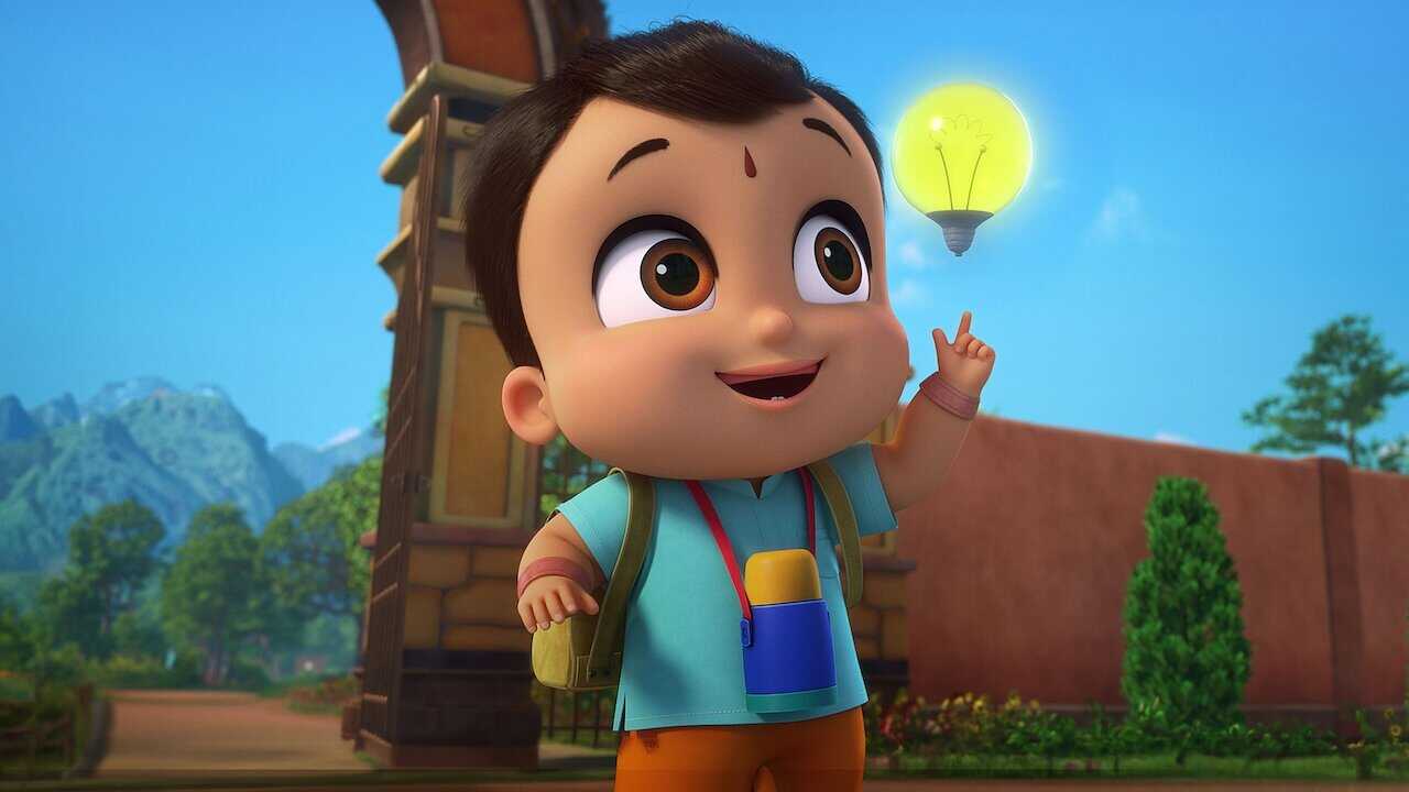 NF - Mighty Bheem's Playtime 0
