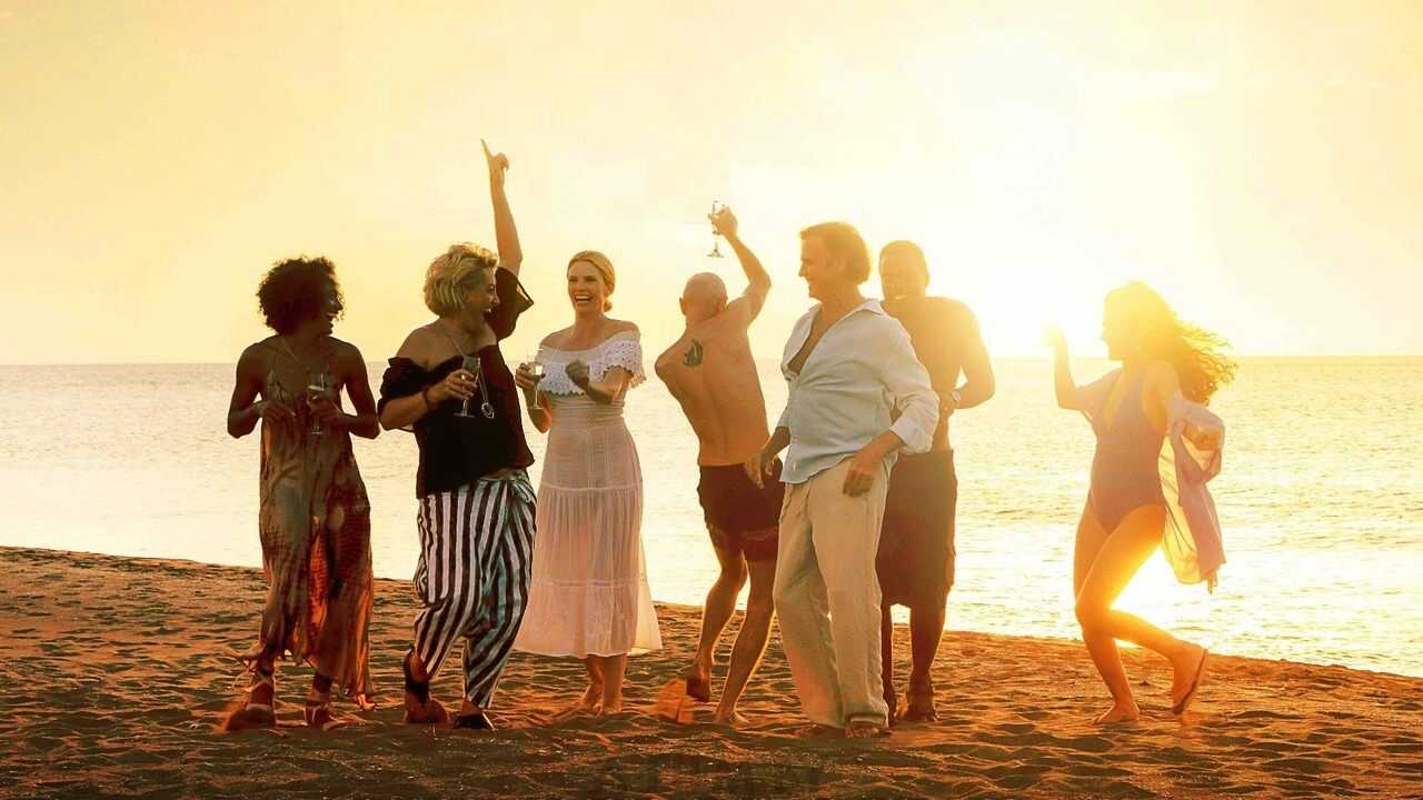 Ein Jahr auf der Insel (2023) 0