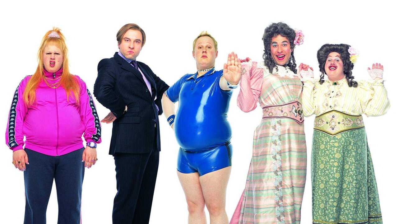 DE - Little Britain (2003) 2