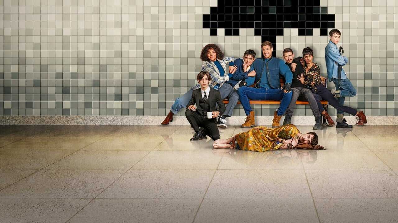 LAT - The Umbrella Academy (2019) 3