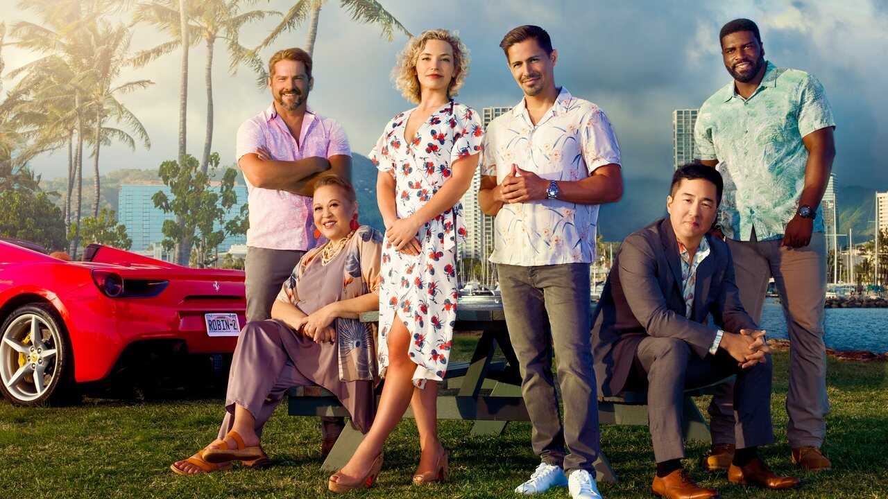 EX - Magnum P.I. (2018) 4