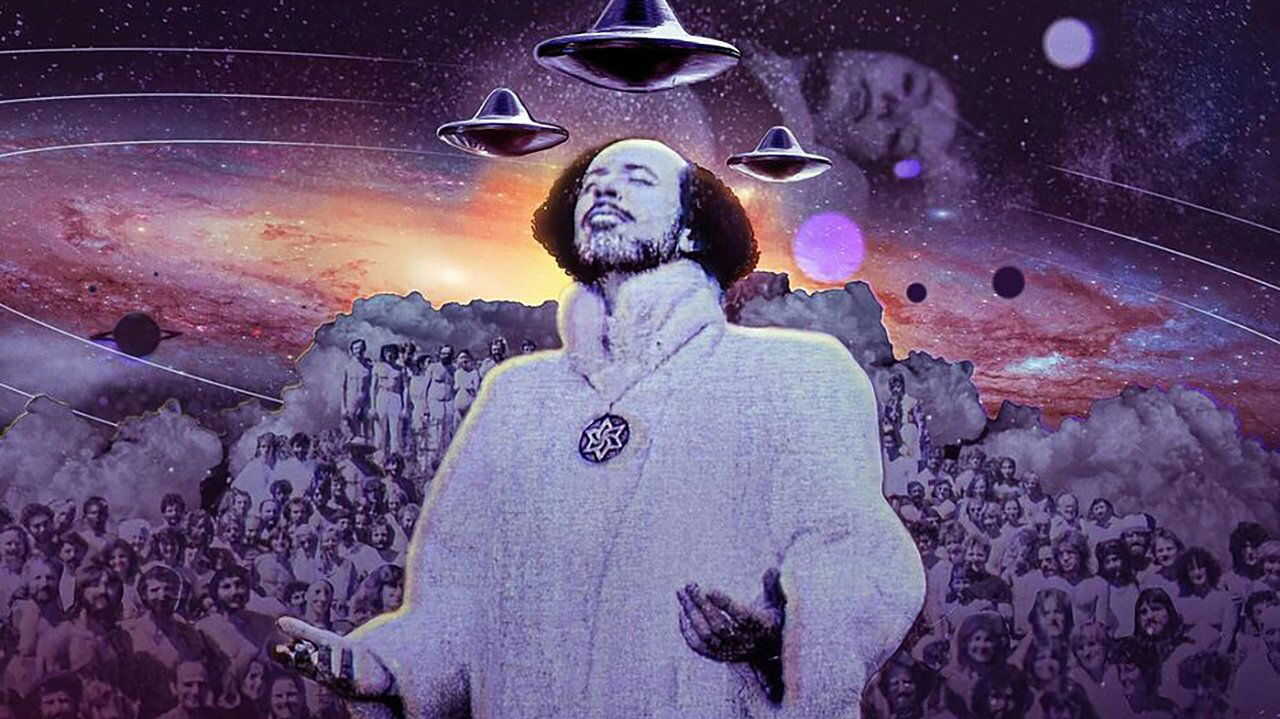 NF - Raël: The Alien Prophet 4