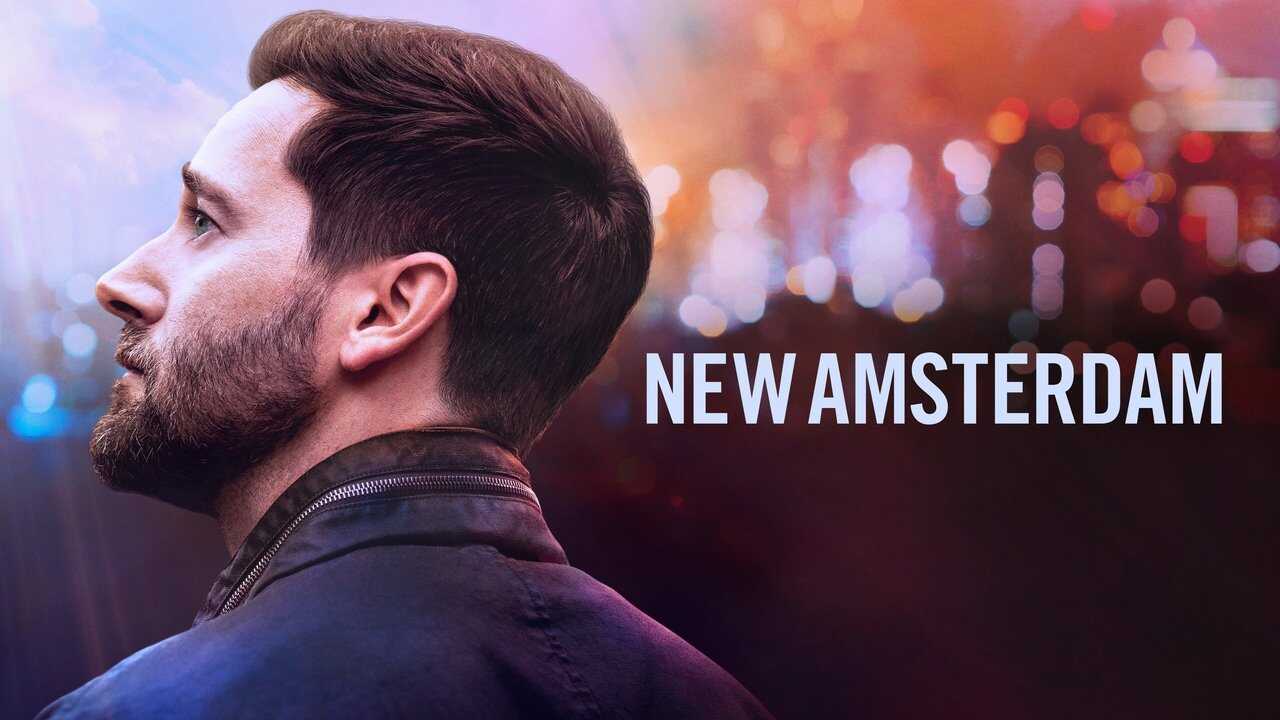 EX - New Amsterdam (2018) 1