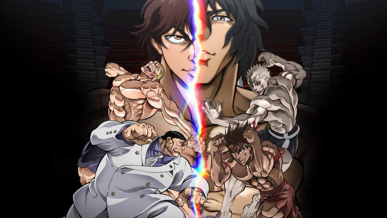 Baki Hanma vs. Kengan Ashura (2024) 0