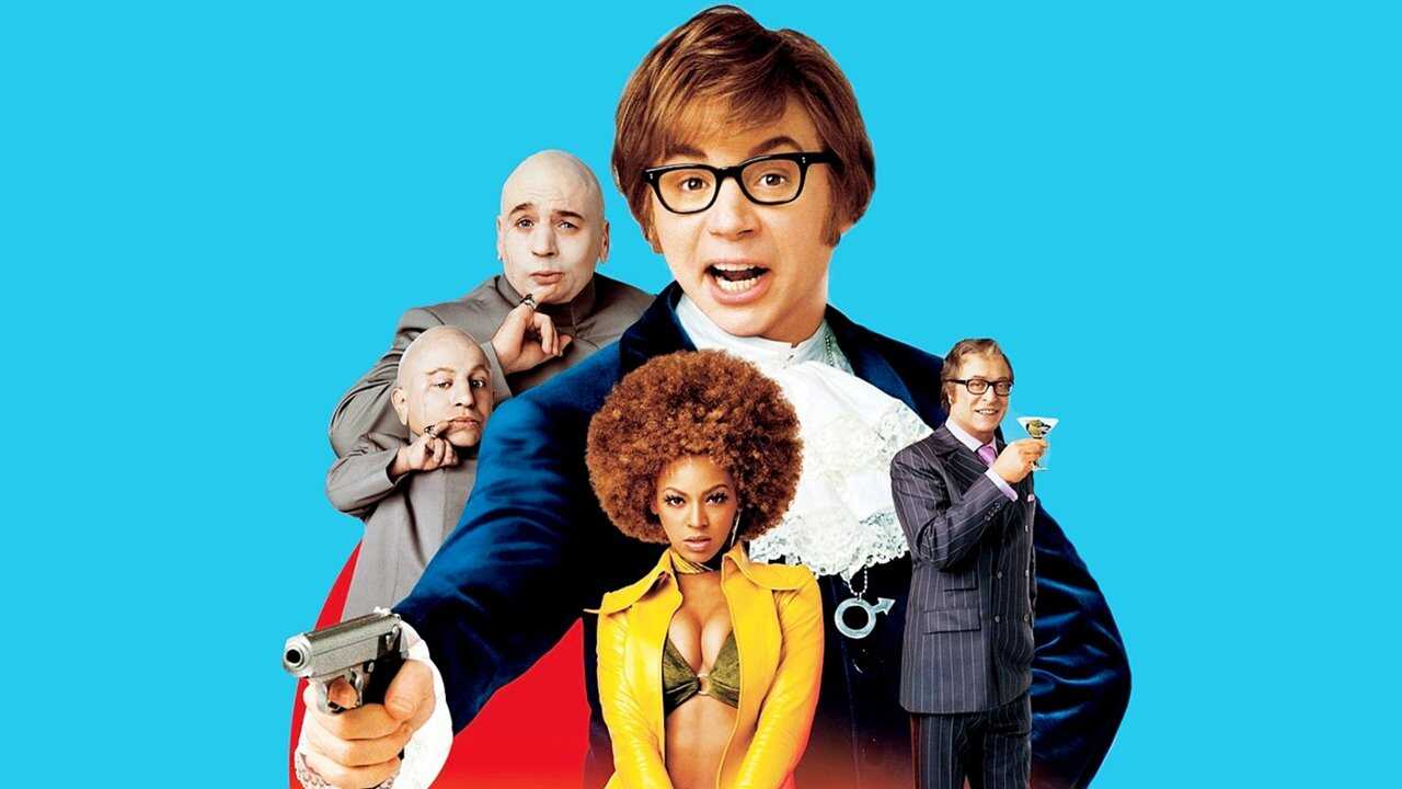 Austin Powers in Goldmember (2002) 0