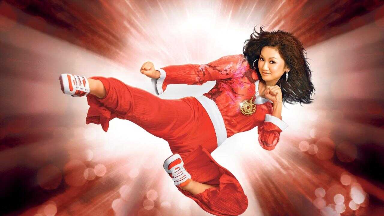 Wendy Wu: Homecoming Warrior 0