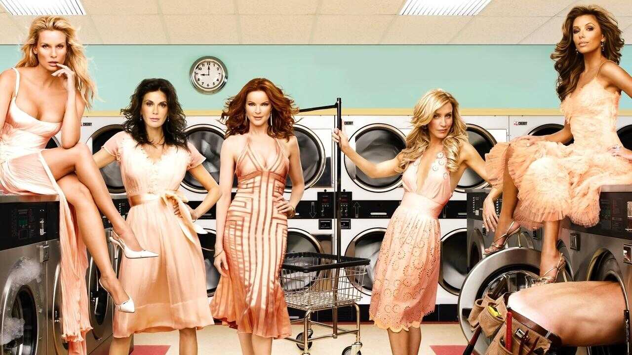 FR - Desperate Housewives (2004) (US) 1