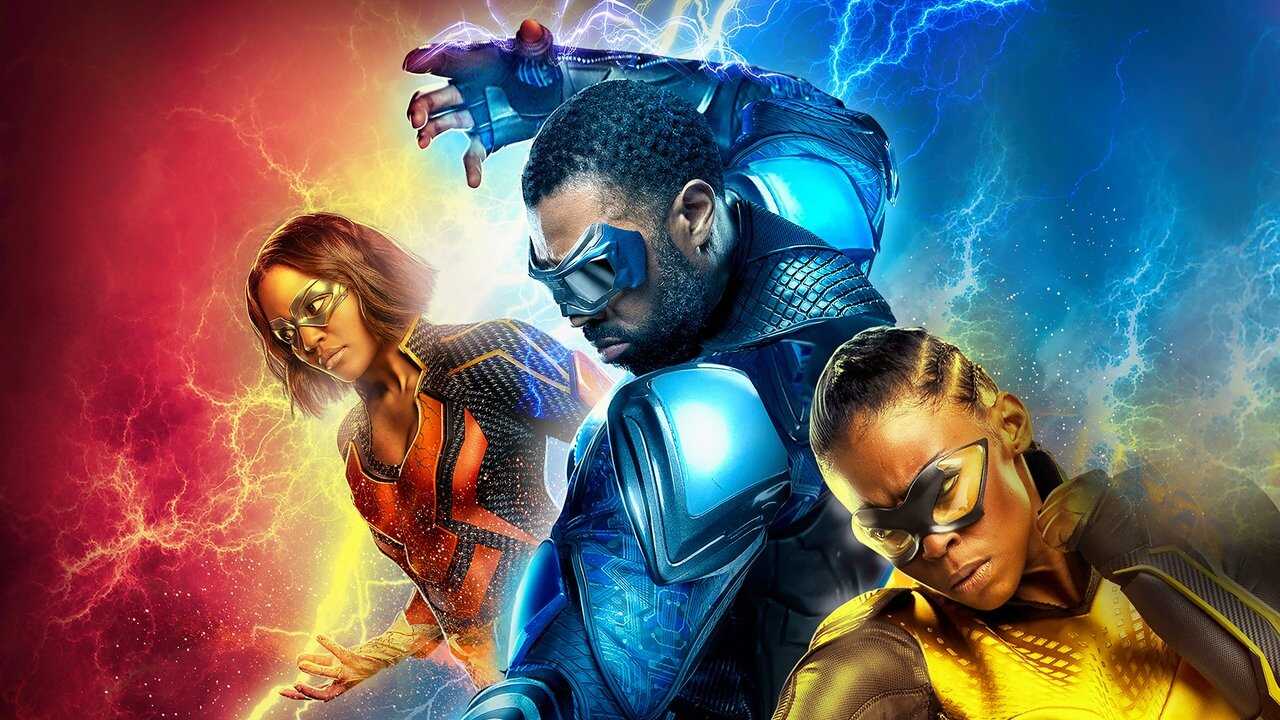 FR - Black Lightning (2018) (US) 0