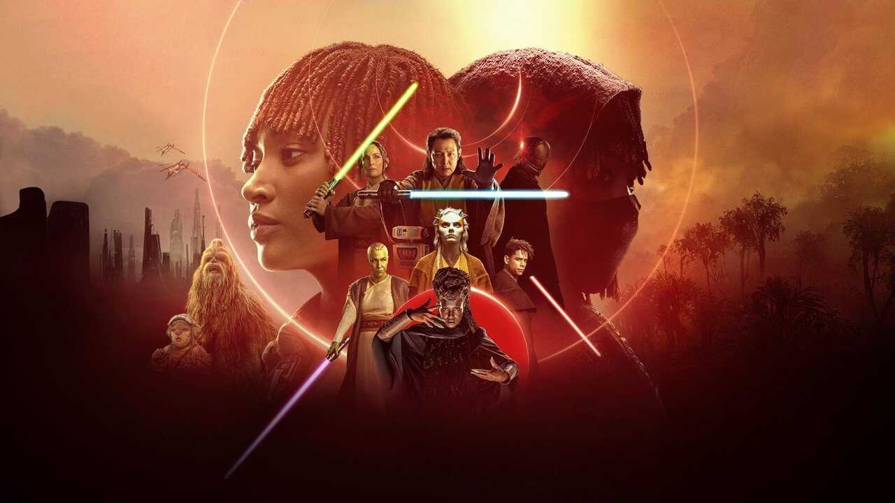 FR - Star Wars : The Acolyte 2