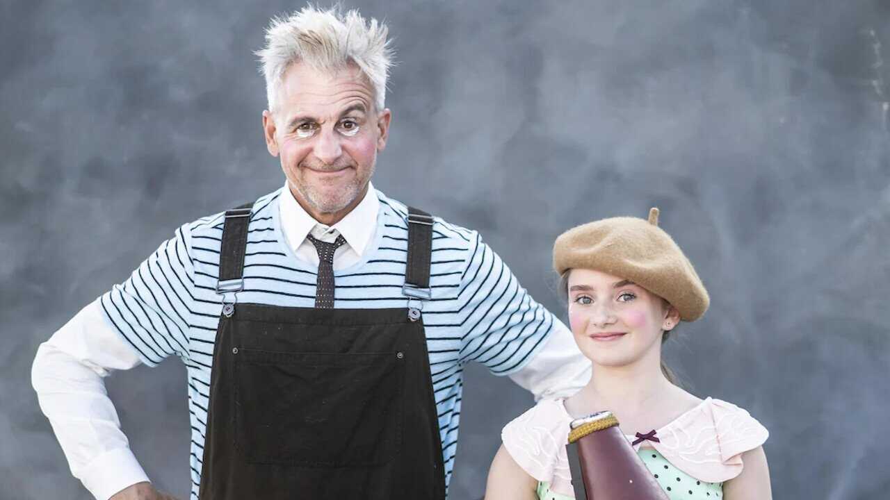 Mon cirque à moi (2020) 0