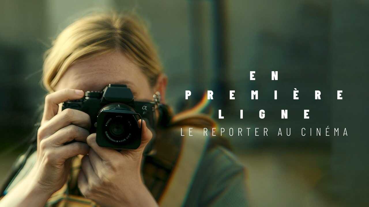 En première ligne, le reporter au cinéma (2025) 0