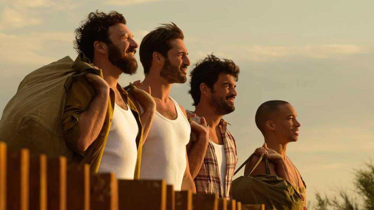 DE - Escort Boys (2023) 1