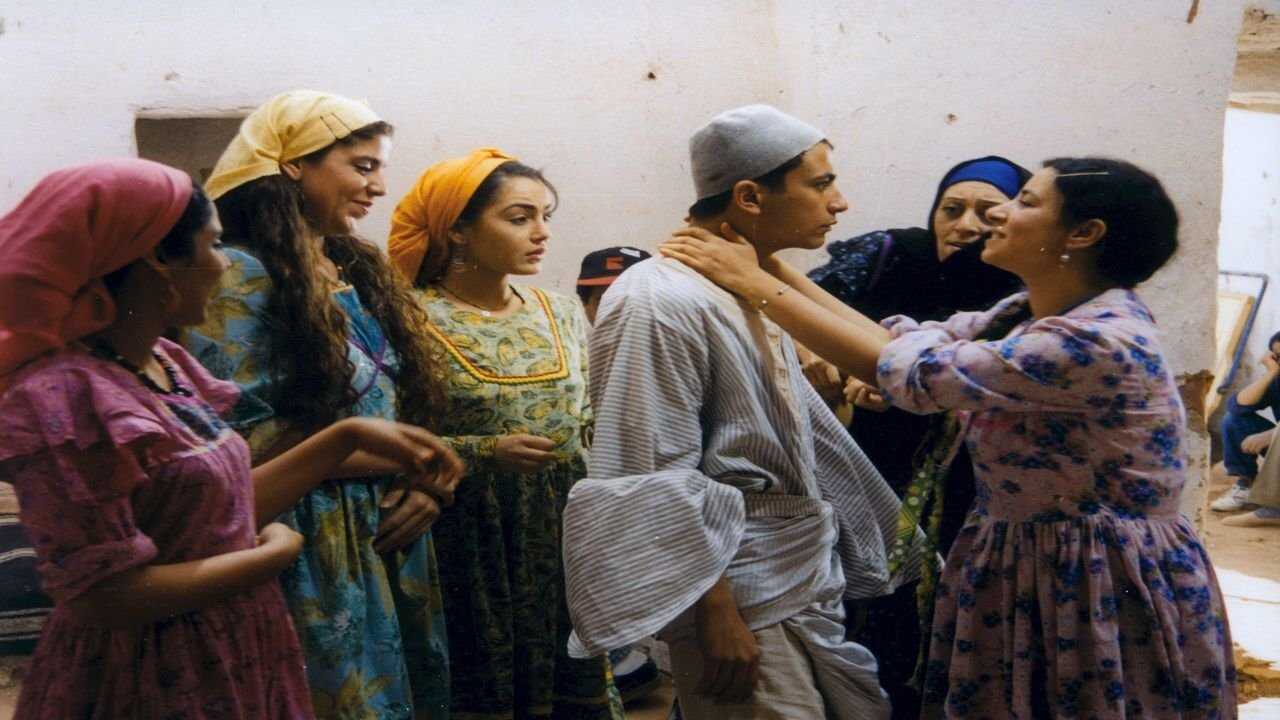 عرق البلح (1998) 0
