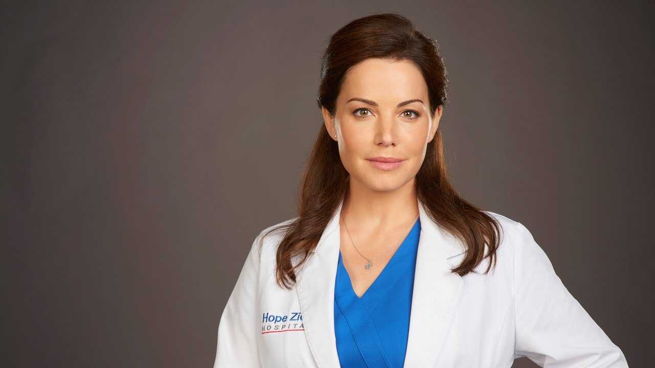DE - Saving Hope (2012) 3