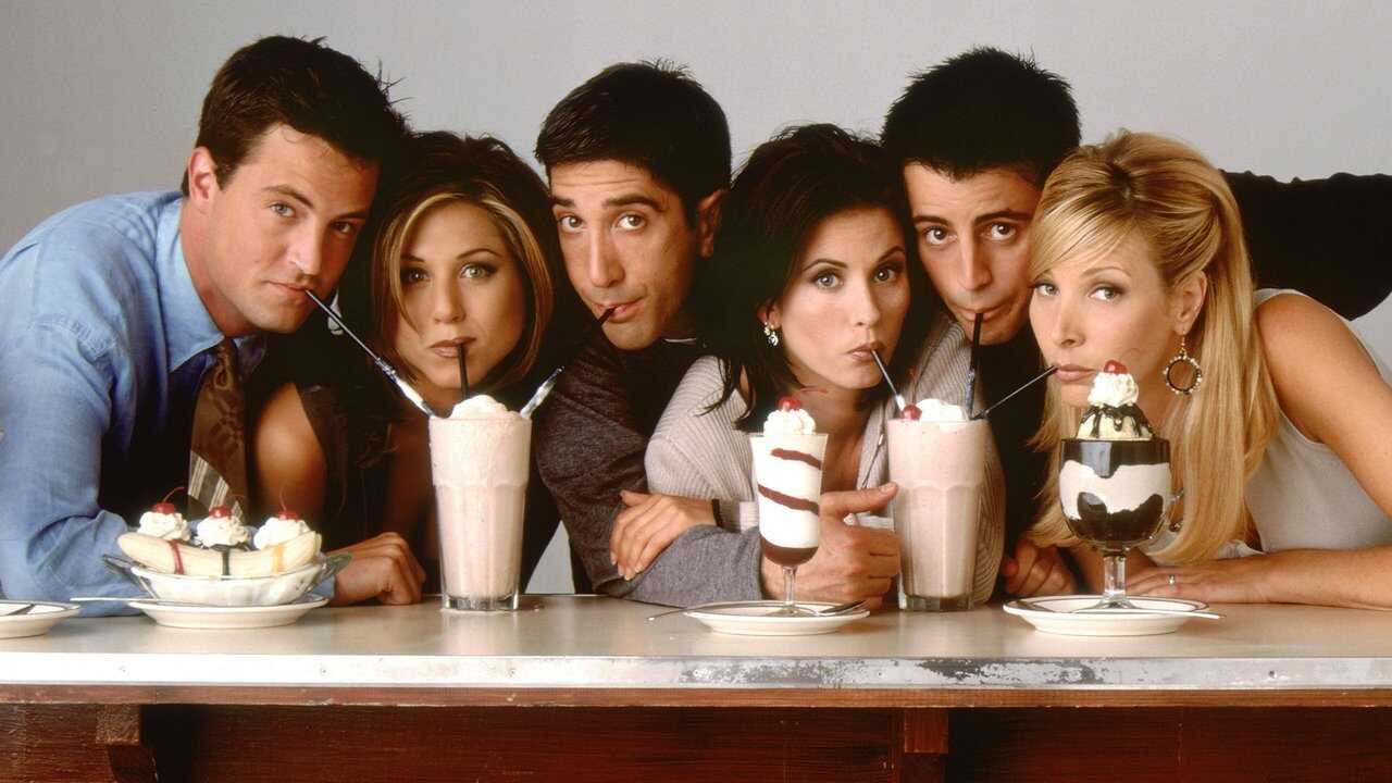 EX - Friends (1994) 0