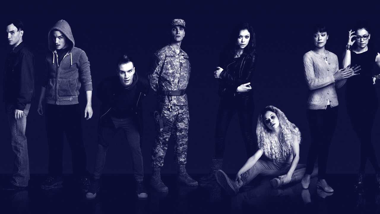 DE - Orphan Black (2013) 2