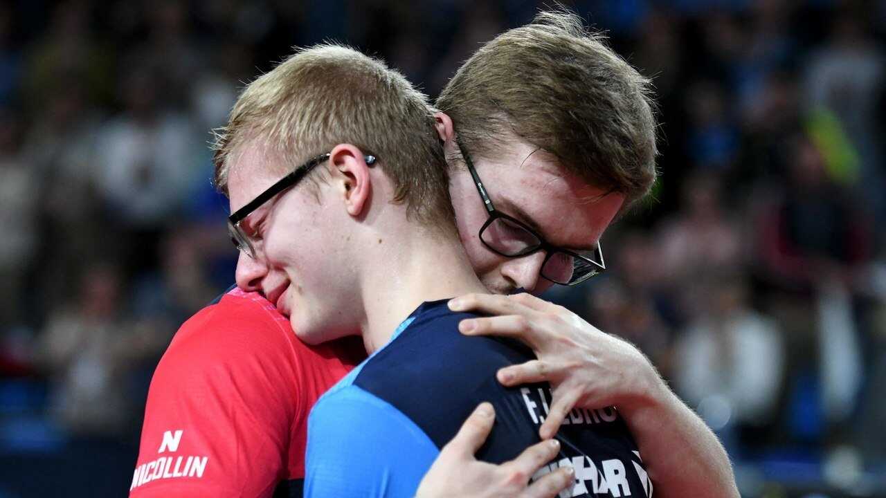 Alexis et Felix, aux origines des phénomènes du ping français (2025) 0