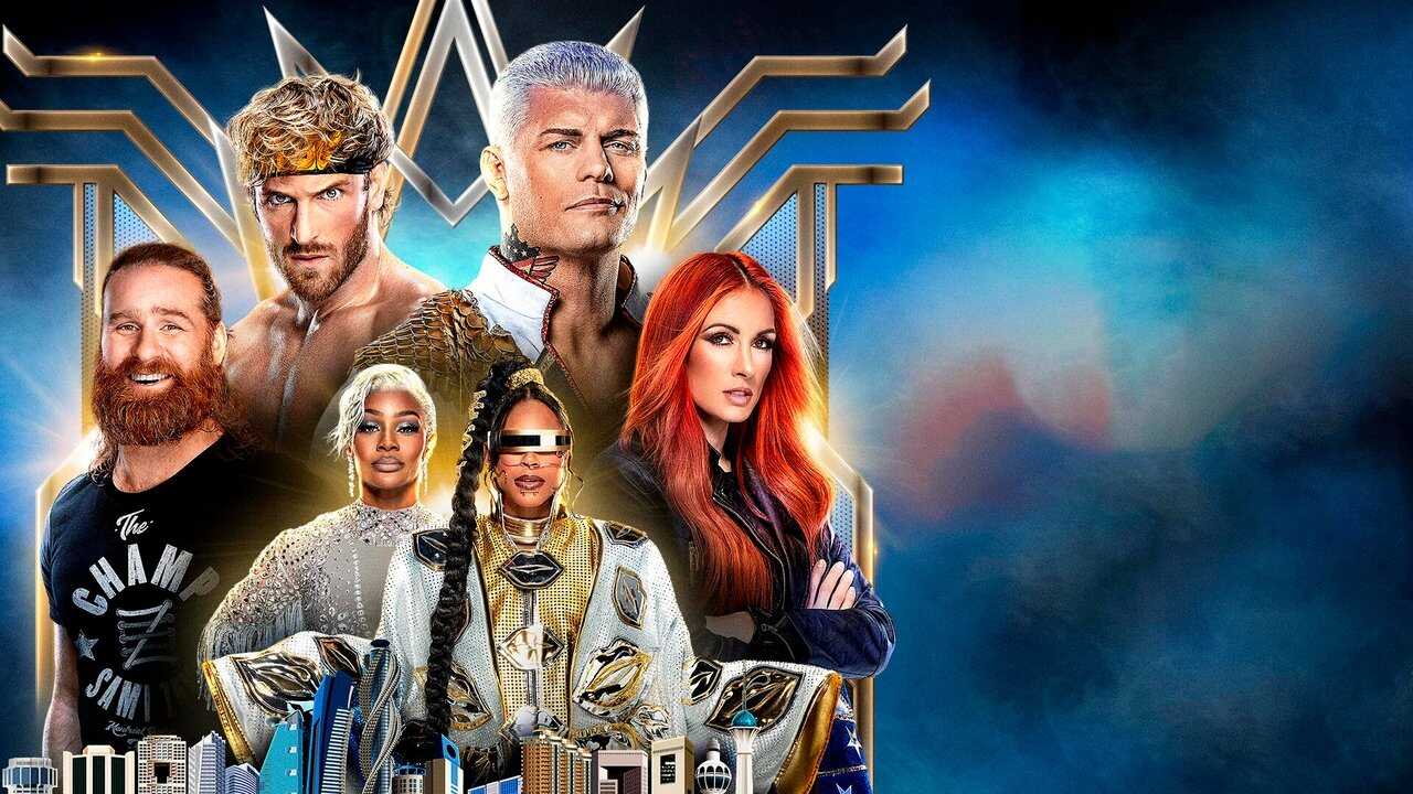 WWE King and Queen of the Ring 0