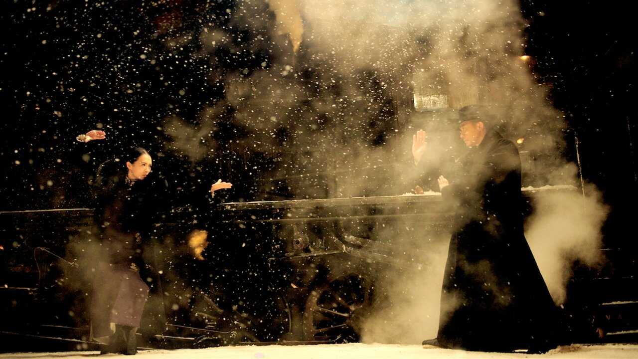 The Grandmaster (2013) 0
