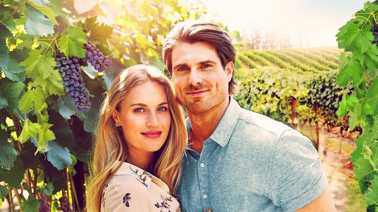 A Vineyard Romance 0