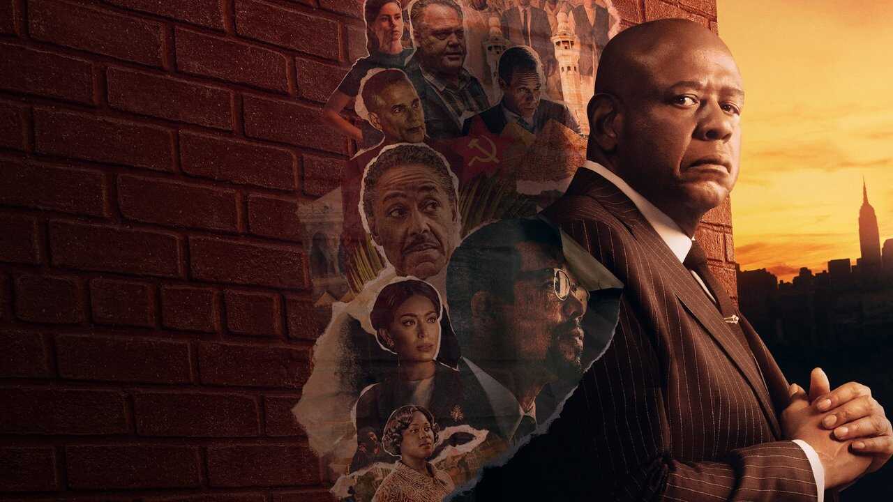 AL - Godfather of Harlem 3