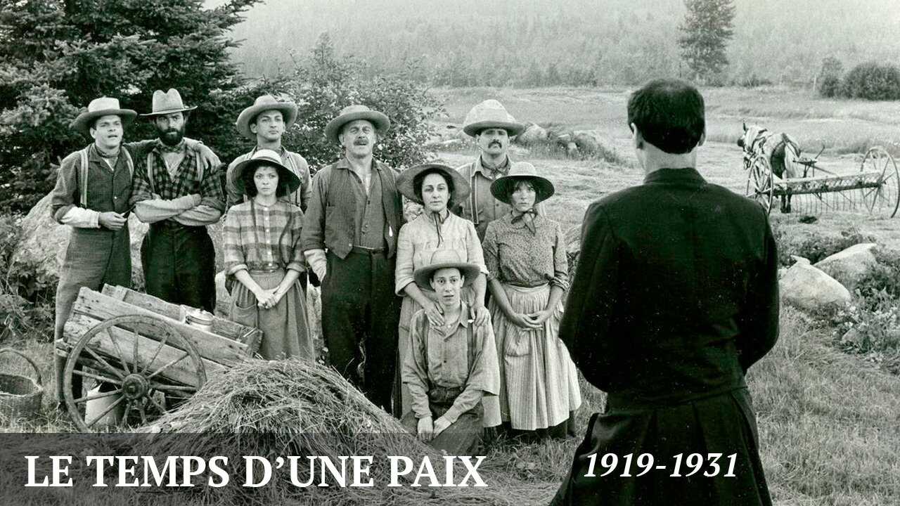 FR - Le temps d'une paix (1980) (CA) 0