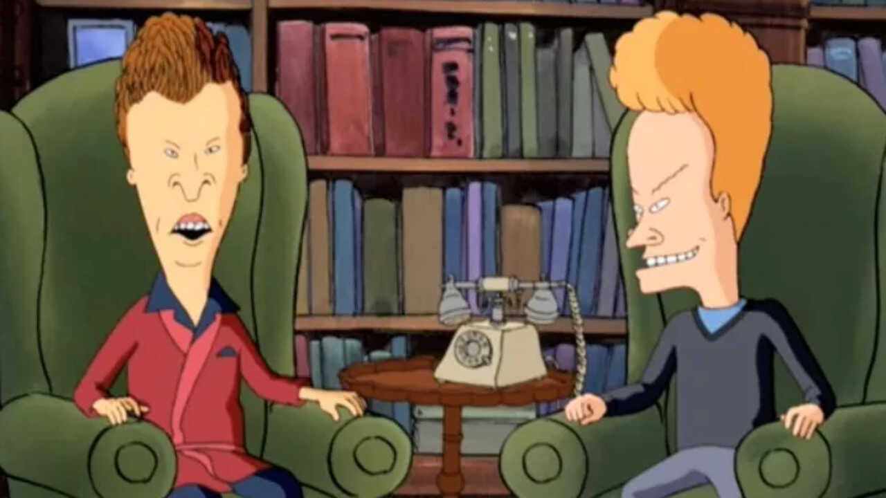 FR - Beavis et Butt-Head (1993) (US) 3