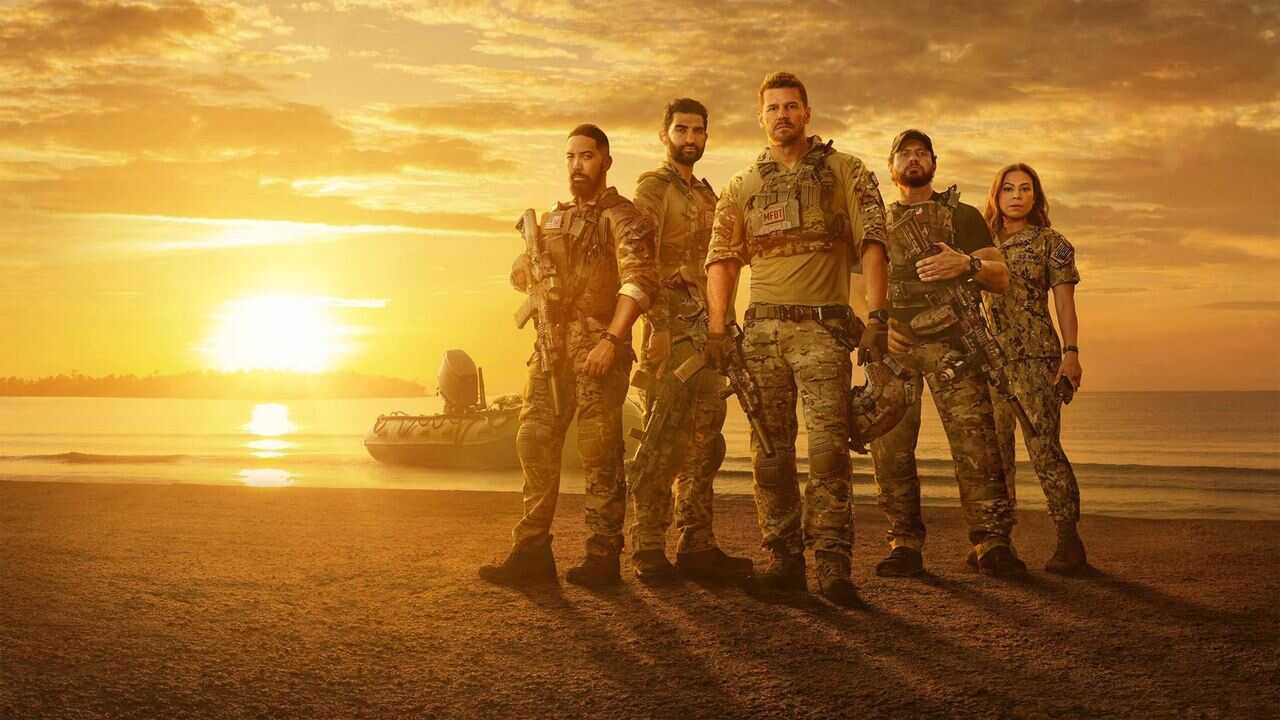 DE - SEAL Team (2017) 1