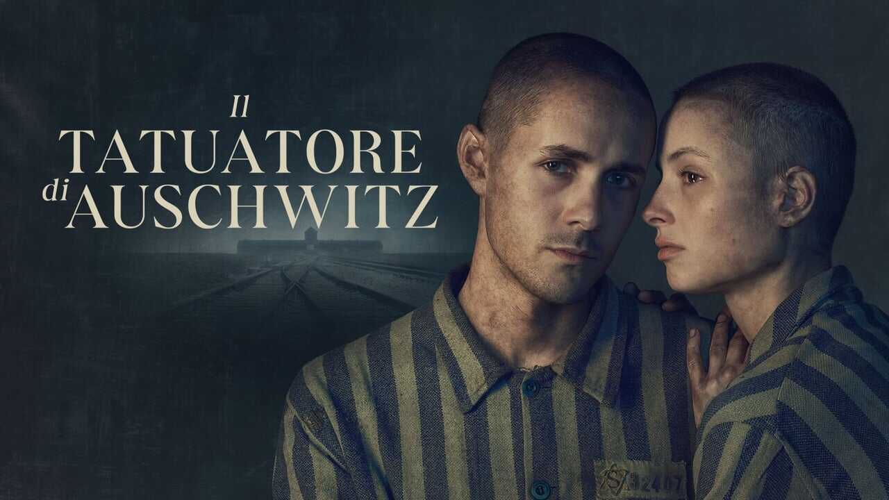 NL - The Tattooist of Auschwitz (2024) 1