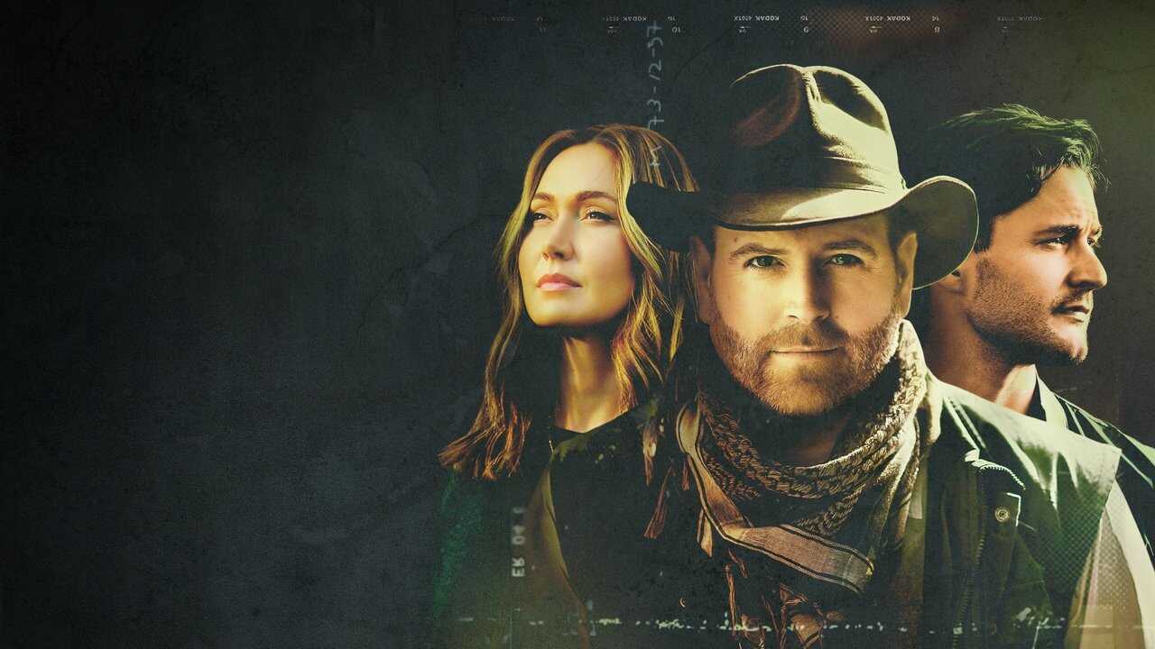 FR - Josh Gates aux frontières du réel (2020) (US) 4